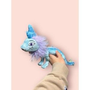 Disney Raya and The Last Dragon Sisu Plush Stuffed Animal Toy